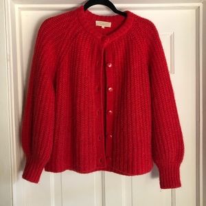 Sezane Emile Cardigan